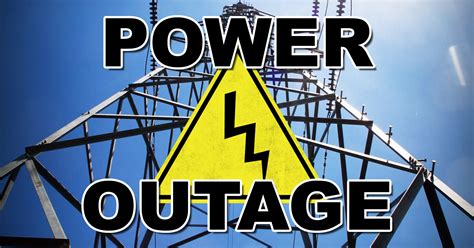 Planned power outage in Westport for Tuesday night - KXRO News Radio