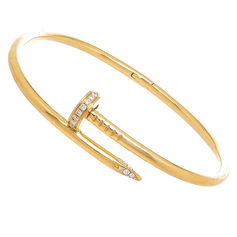 CARTIER NAIL BRACELET - Espar Denen