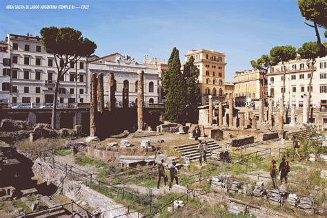 Area Sacra di Largo Argentina Ancient Ruins, Ancient Rome, Ancient History, Art History, Luxor ...