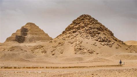 The Saqqara Pyramids: Don't Make This Mistake When Travelling Egypt ...