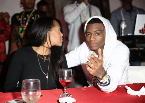 Soulja Proposes To Nia Riley | HelloBeautiful