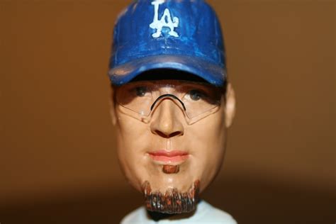 Dodgerbobble: Bobblehead of the Day: Eric Gagne (2003)