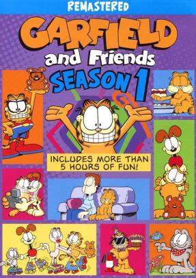 Garfield & Friends: Season 1 | DVD | Barnes & Noble®