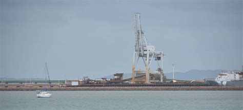 Port of Townsville expansion: Federal Government approval - World Construction Today