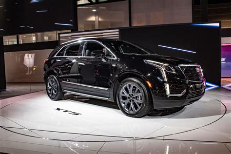 2019 Cadillac XT5 Sport Edition Pictures, Photos, Wallpapers. | Top Speed