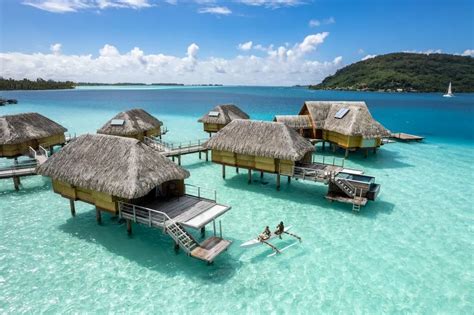 10 Best Bora Bora Overwater Bungalows (2023)