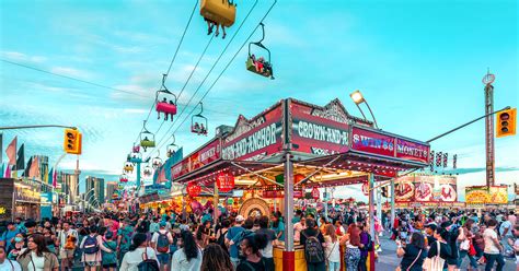 The CNE is returning to Toronto for 2023 with an all-new waterfront ...