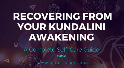 How to Resolve Kundalini Awakening – Brett Larkin Yoga