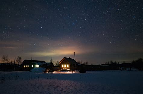 Amazing Light Phenomenon Seen In The WNY Night Sky [PHOTO]