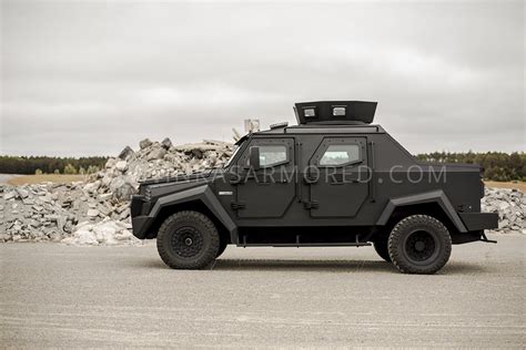 INKAS® Sentry MPV For Sale | INKAS Armored Vehicles, Bulletproof Cars ...