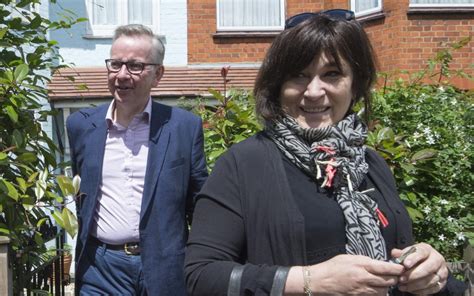 Michael Gove's wife Sarah Vine warned him about risks of backing Boris ...