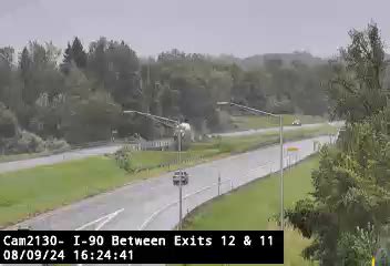 Traffic Cameras Along I-90 - Colonie Weather Online