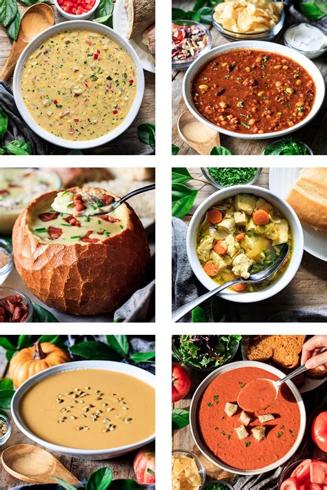 11 Panera Bread Copycat Soup Recipes - Savor the Flavour