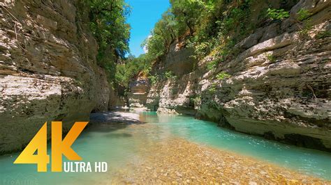 Journey along the Osumi Canyon, Albania - Most Beautiful Places in ...