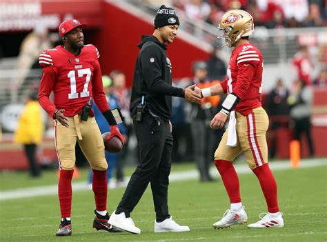 Long and short of 49ers’ QB conundrum? To return to Super Bowl, they ...