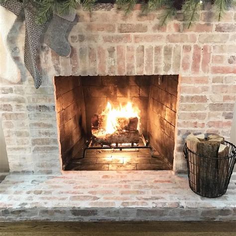 See this Instagram photo by @mindfullygray • 215 likes | Chicago brick, Fireplace, Brick fireplace