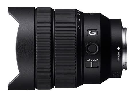 Sony Unveils 2 New Zoom Lenses: 12-24mm f/4 G and 16-35mm f/2.8 GM | PetaPixel