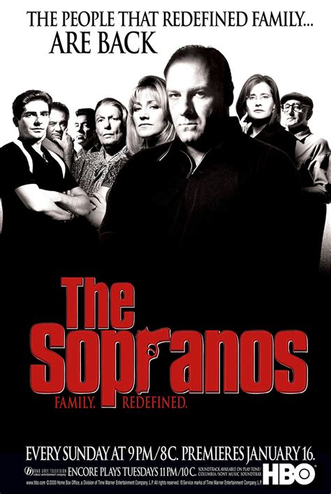 Mark Shoolery - The Sopranos - Season 2