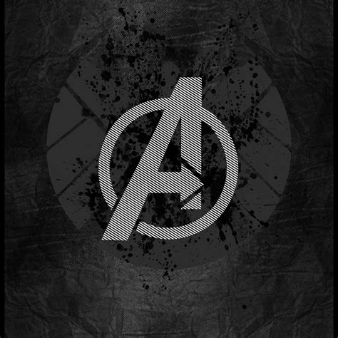 Avengers Logo 4k Wallpapers - Wallpaper Cave