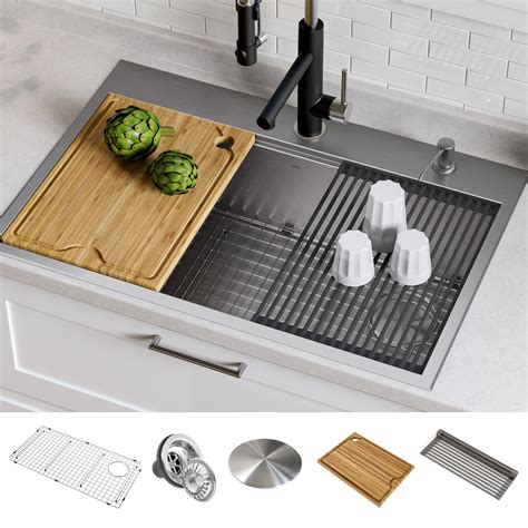 Kitchen Sinks at Lowes.com