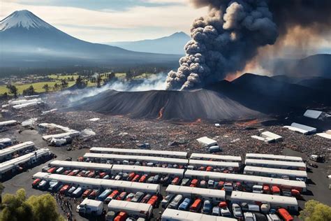 Indonesia Volcano Eruptions Trigger Mass Evacuations | by Sylvia | May ...