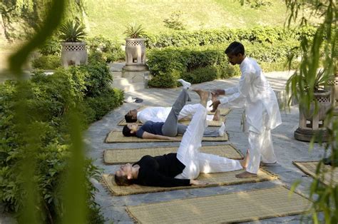 2N/3D Ananda Spa Tour - All India Tour Packages