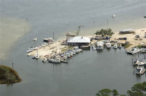 Pirates Cove Marina & Boat Yard in Elberta, AL, United States - Marina ...