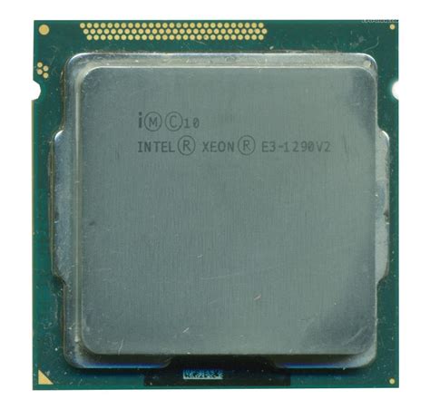 CM8063701099101 Intel 3.70GHz Xeon Processor E3-1290V2