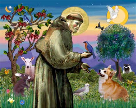 Celebrating the Feast of Saint Francis! | A Nun's Life Ministry