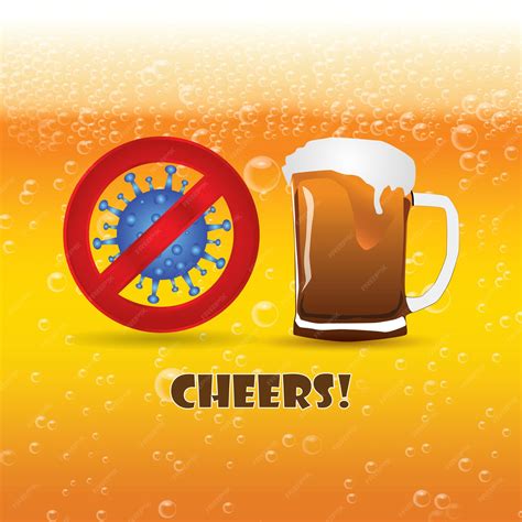 Premium Vector | A sign that says cheers on it that says cheers!