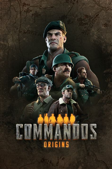 Commandos: Origins - PCGamingWiki PCGW - bugs, fixes, crashes, mods ...