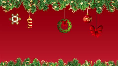 Christmas And New Year Background 1803663 Stock Video at Vecteezy