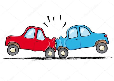 Car accident — Stock Vector © robodread #11224612