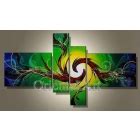 MODERN ART PALETTE KNIFE ABSTRACT OIL PAINTING 41 – Wholesale Wholesale ...