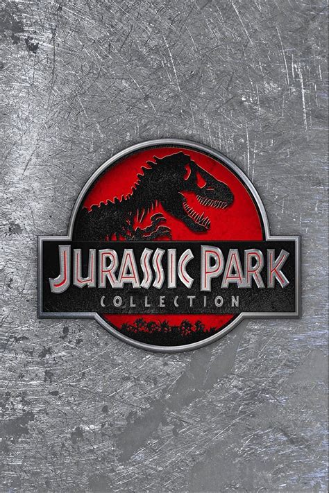 Jurassic Park Collection - Posters — The Movie Database (TMDB)