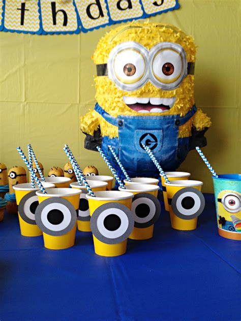 Then We Made...: Despicable Me Party