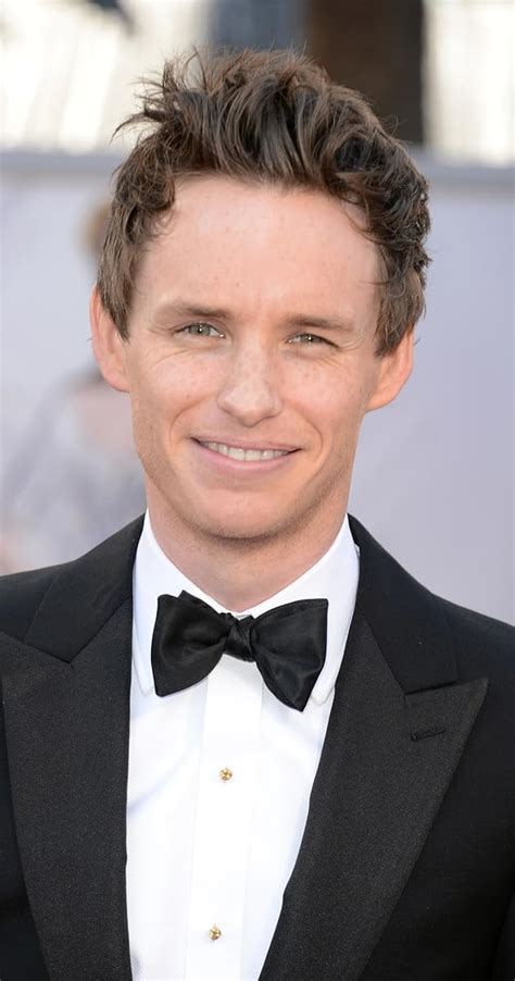 Eddie Redmayne - IMDb