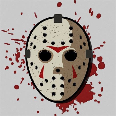 Jason Voorhees by IcarusBMC on DeviantArt | Jason drawing, Jason voorhees, Jason voorhees drawing