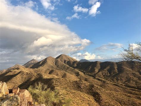 Sunrise Peak via Sunrise Trail - Arizona | AllTrails