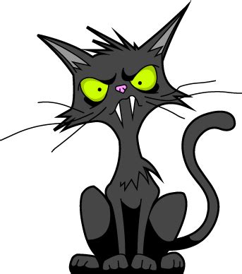 Funny Cat Clip Art - ClipArt Best