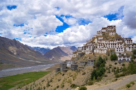 Key Monastery | Spiti Valley : r/india