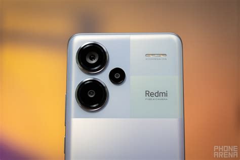 Xiaomi Redmi Note 13 Pro+ 5G Review - PhoneArena