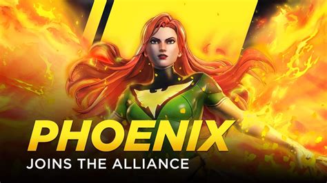 Marvel Ultimate Alliance 3: The Black Order - Rise of the Phoenix DLC ...