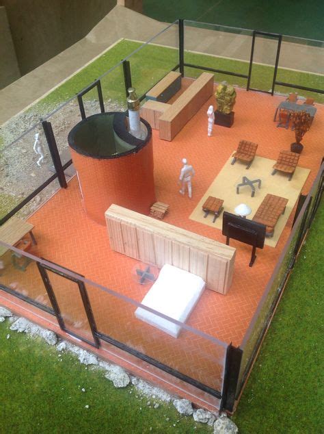 27 ideas de Mi maqueta, The Glass House by Philip Johnson | arquitectura, philip johnson, casa ...