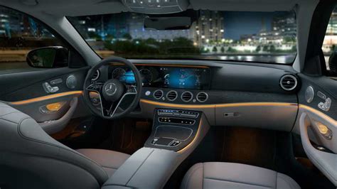 2023 Mercedes-Benz E-Class: Overview, Price, and Specs — Elegant Luxury ...