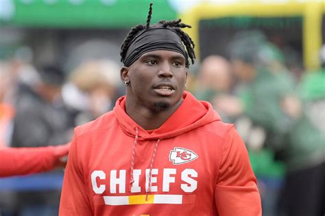 Tyreek Hill: NFL Star Barred After Chilling Audio Tape