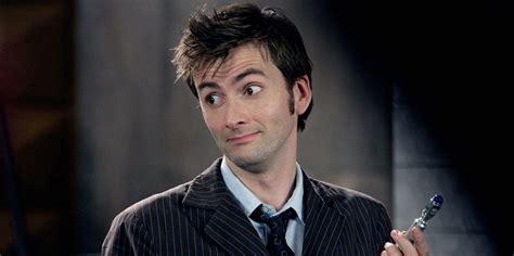 Doctor Who Set Video Reveals David Tennant Back In Costume