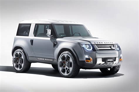 2011 Land Rover DC100 Concept Review, Specs, Pictures & Price