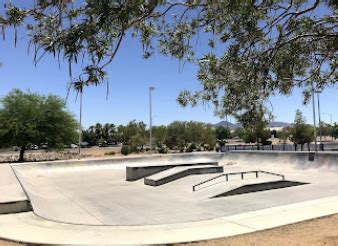 Silverado Ranch Park