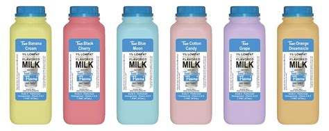 True Dairy Flavored Milk Now Available in Six Flavors - BevNET.com